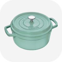 STAUB type23_Gang tráng men