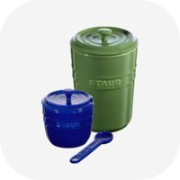 STAUB type23_Hũ Đựng Thực Phẩm