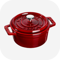 STAUB type23_Nồi Gang