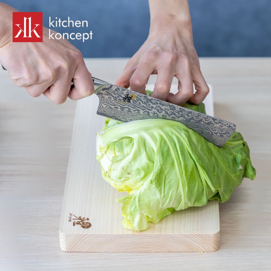 Sử dụng dao đúng cách để mang đến trải nghiệm an toàn và hiệu quả