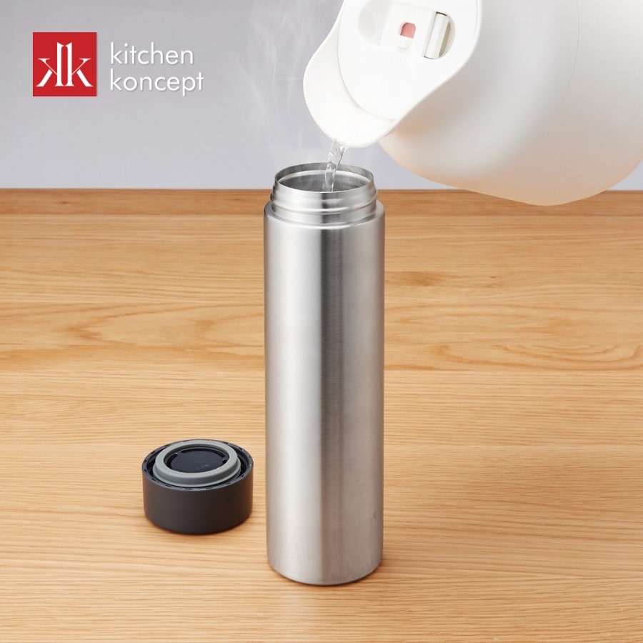 Tác hại khi dùng bình giữ nhiệt Trung Quốc