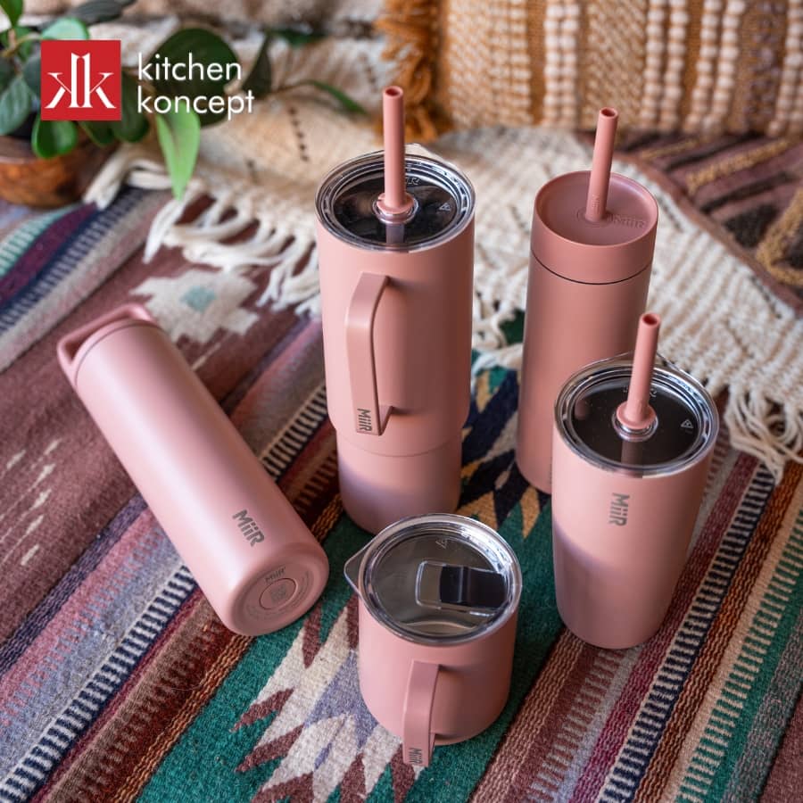 Cần chọn đúng dung tích bình, ly giữ nhiệt