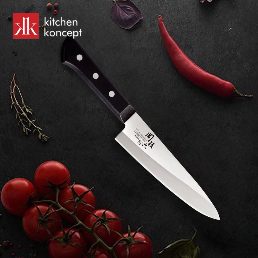 Sử dụng thép tốt để dao bền bỉ