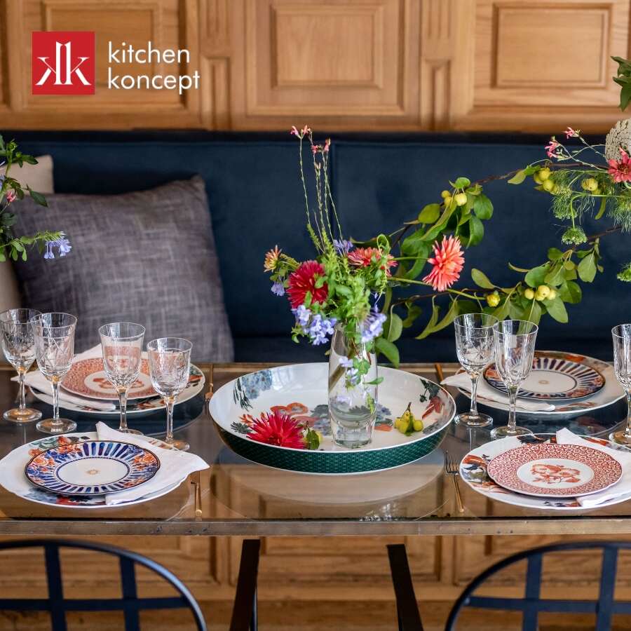 Chén đĩa Vista Alegre