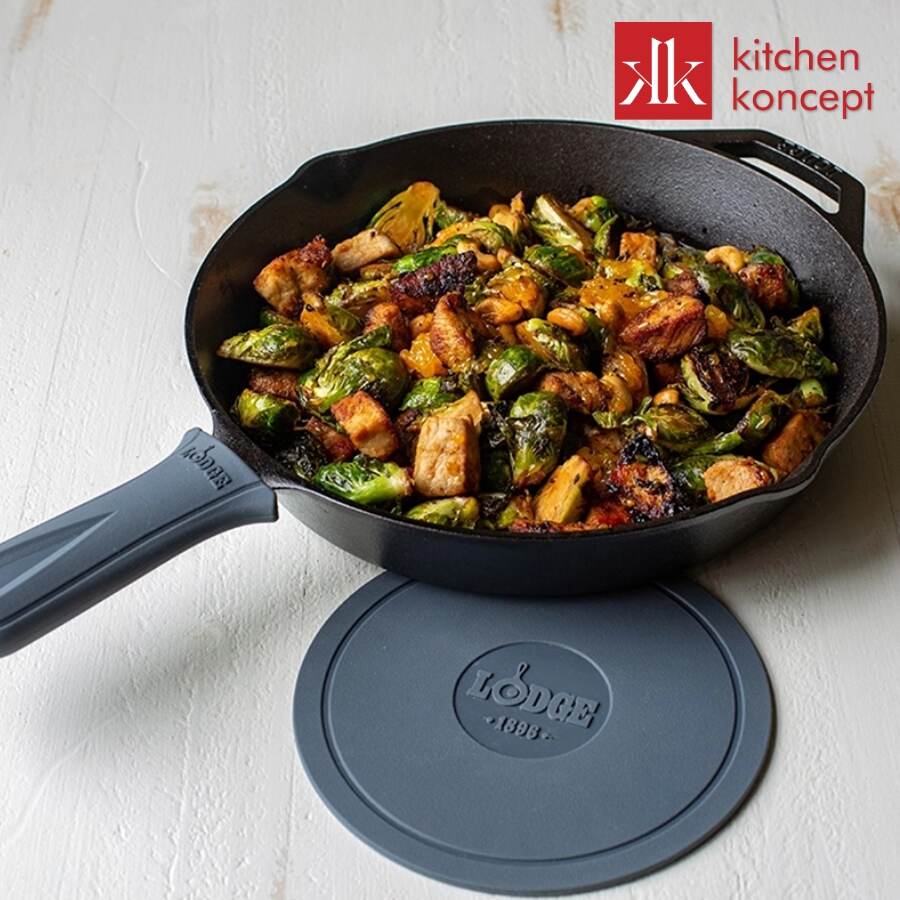 Quai cầm silicon chống nóng thương hiệu Lodge