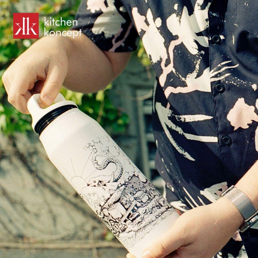 Bình giữ nhiệt MiiR của Mỹ