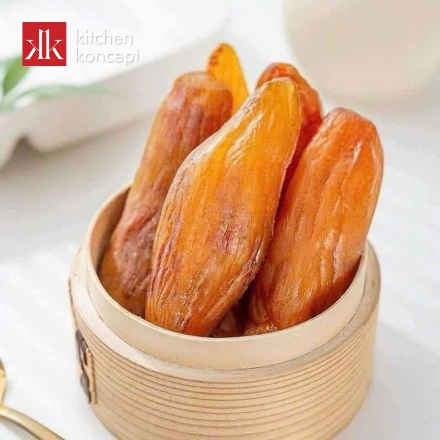 mứt khoai lang dẻo