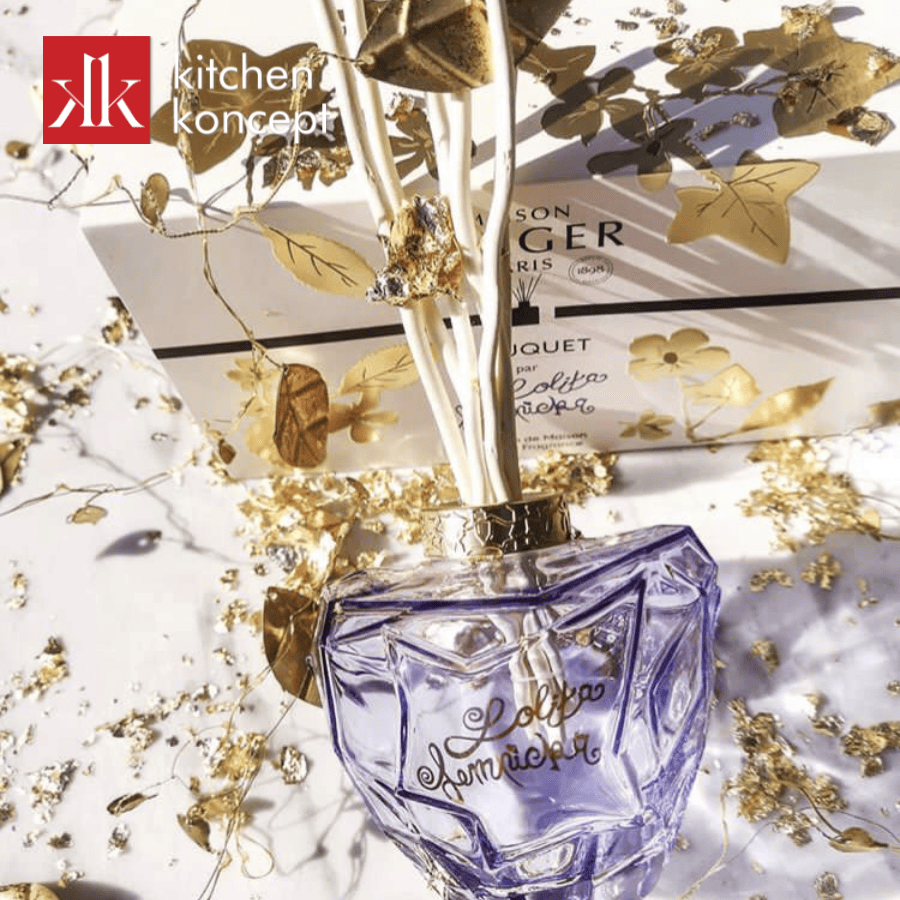 Thay que thường xuyên để có mùi hương lâu