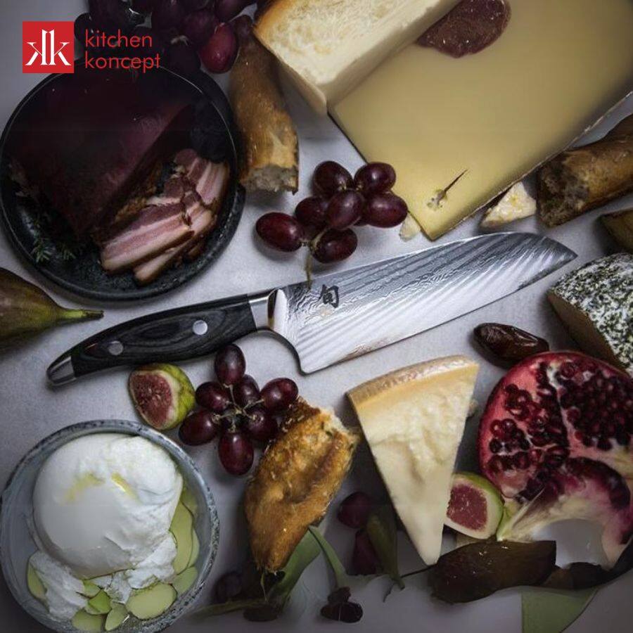 Sử dụng dao làm bếp đúng cách