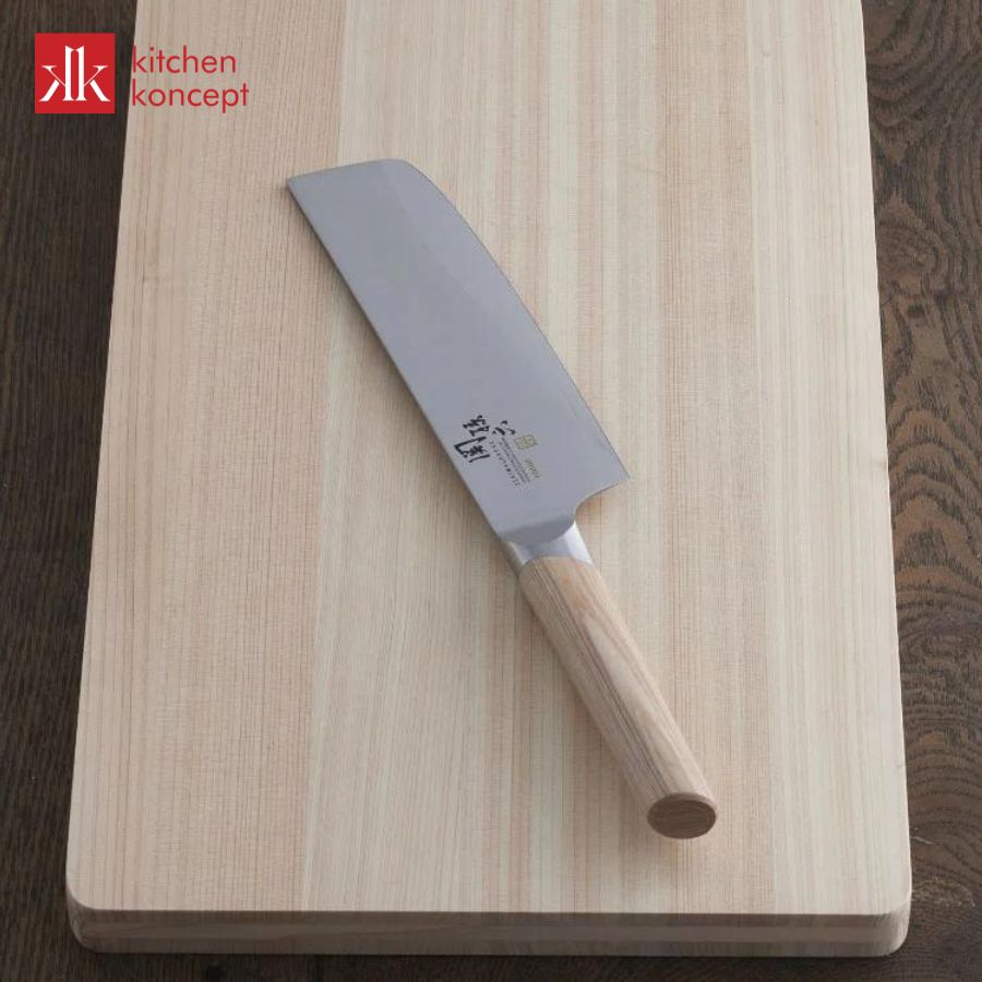 Thép VG 10 nổi tiếng với độ cứng cao