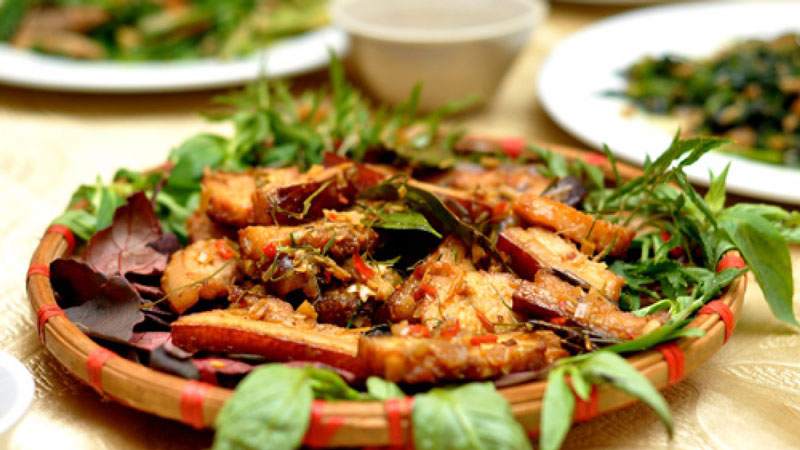 Cách ướp thịt nướng muối ớt