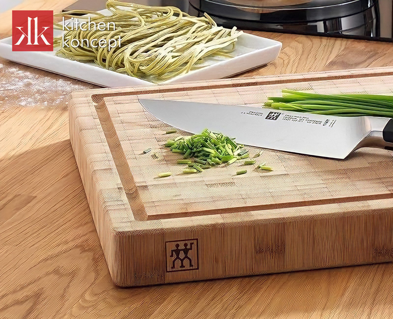 Thớt gỗ tre ZWILLING