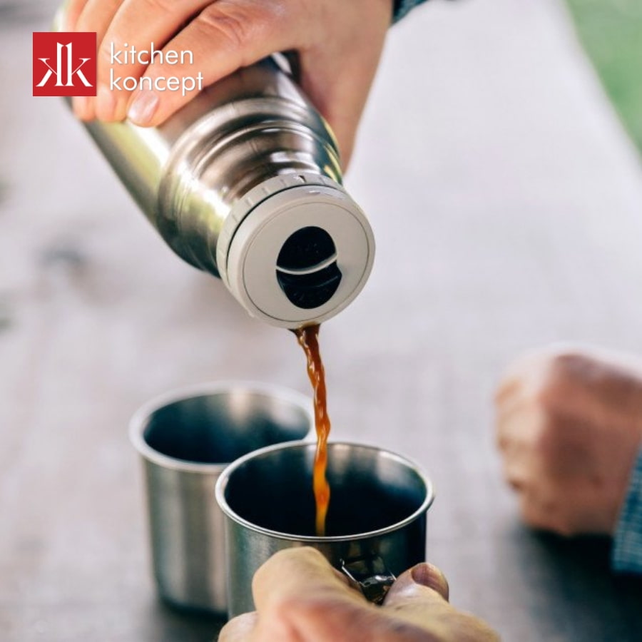 Thuốc Đông y không đựng trong bình giữ nhiệt