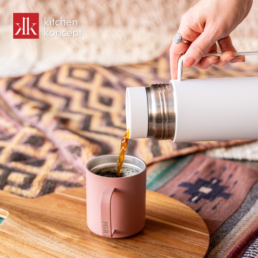 Thương hiệu bình giữ nhiệt lâu nhất - MiiR