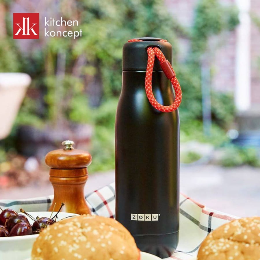 Thương hiệu bình giữ nhiệt tốt có thiết kế thông minh