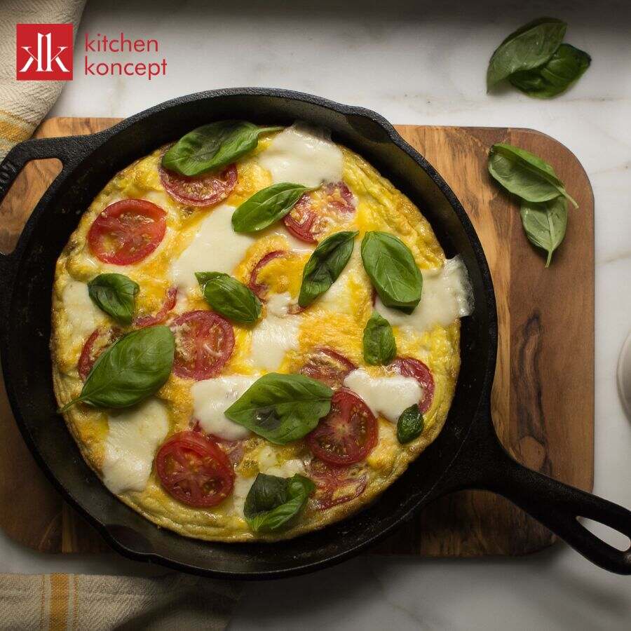 Chảo gang Lodge đến từ Mỹ