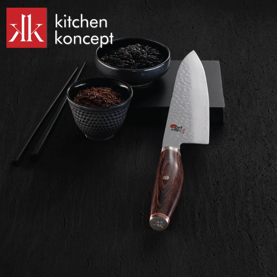 MIYABI -  Công nghệ làm dao Nhật tinh xảo