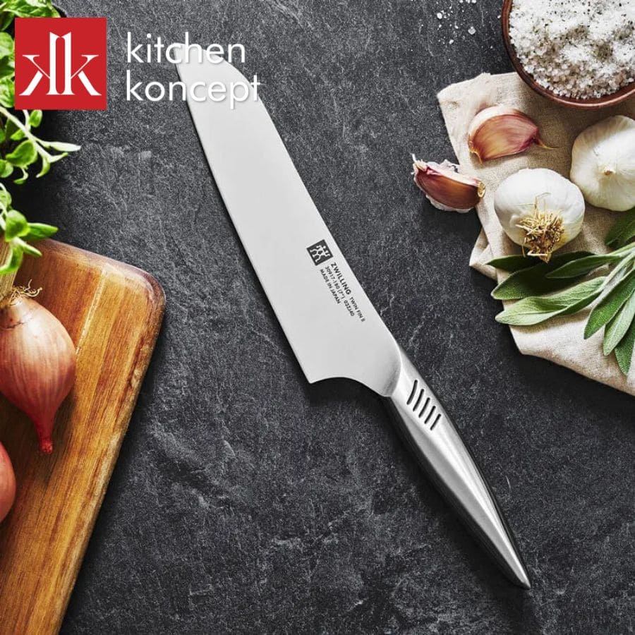 ZWILLING kết hợp giữa truyền thống và hiện đại