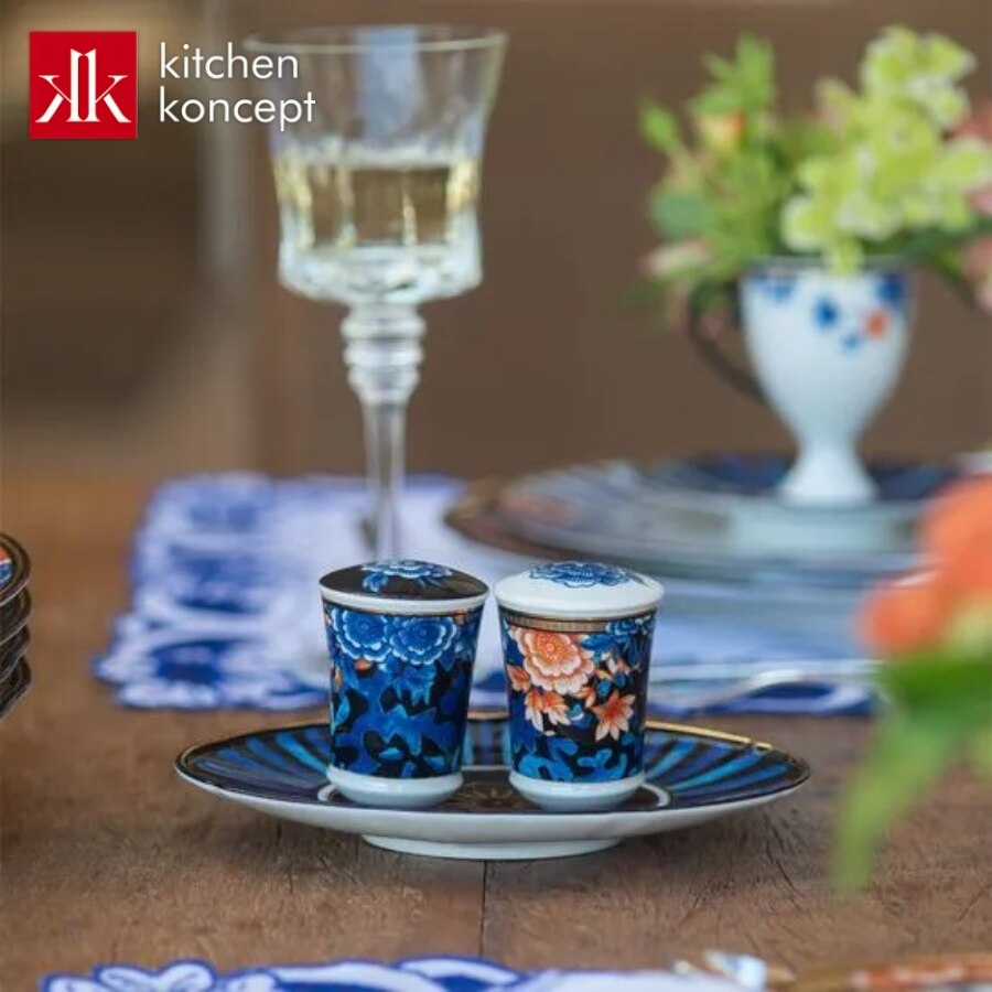 Thủy tinh và gốm sứ là hai chất liệu thân thiện với môi trường