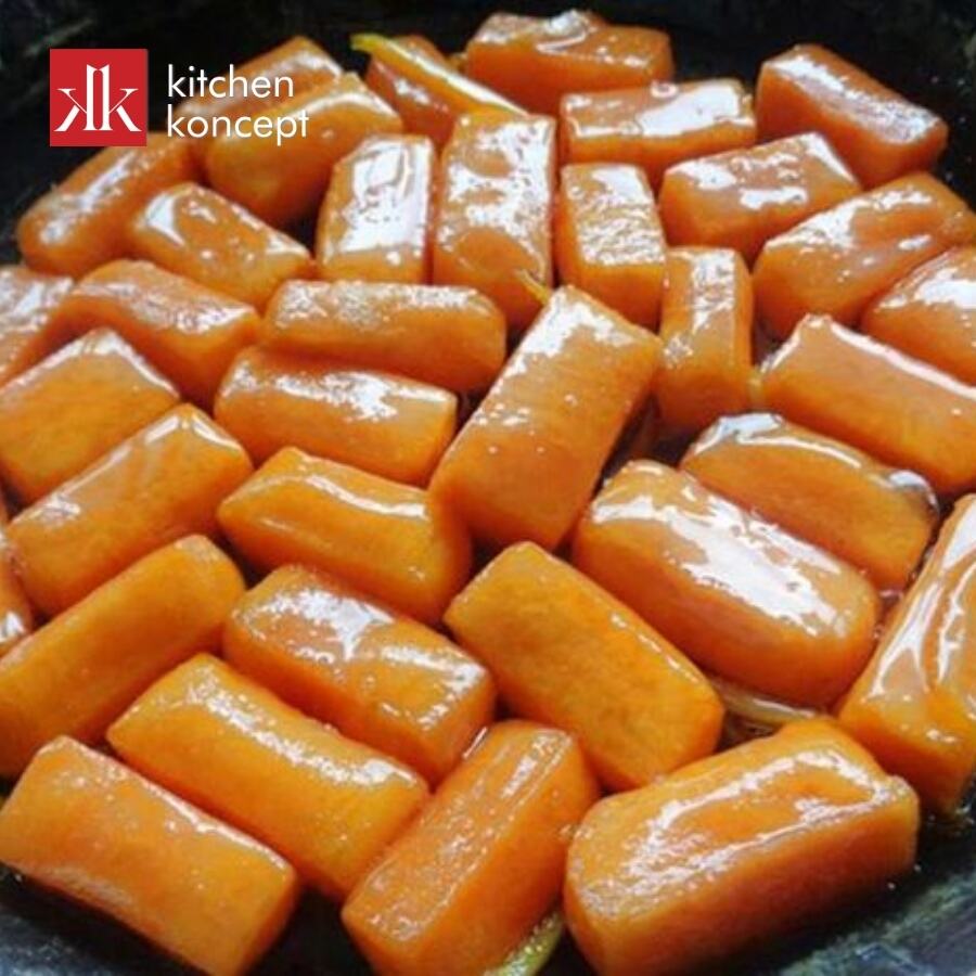 mứt khoai lang dẻo