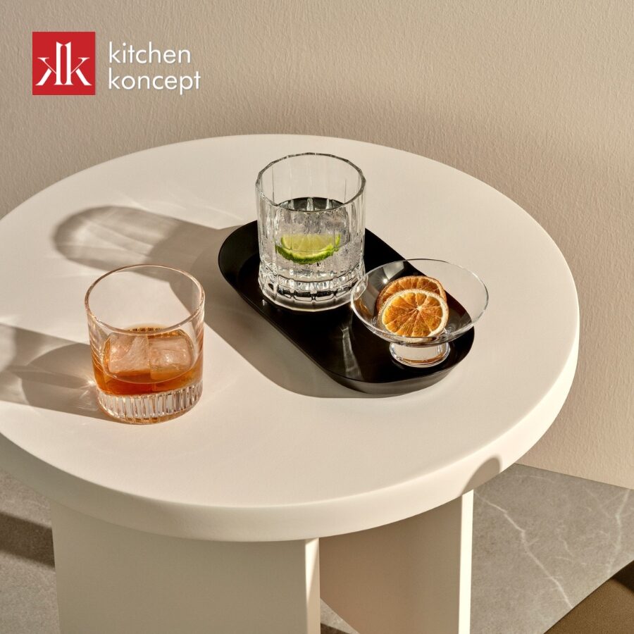 Tiêu chí lựa chọn các loại ly trong nhà hàng phù hợp