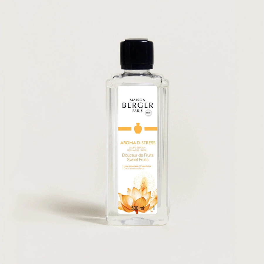 Tinh dầu đèn xông hương Aroma D-Stress - 500ml
