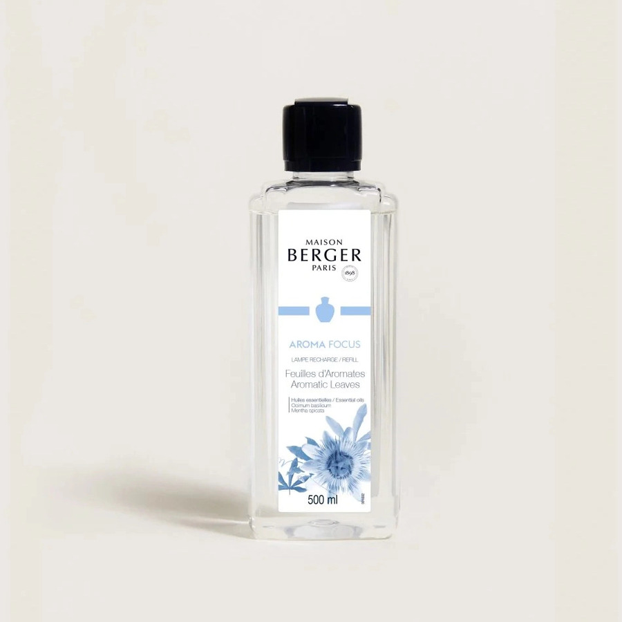 Tinh dầu đèn xông hương Aroma Focus - 500ml