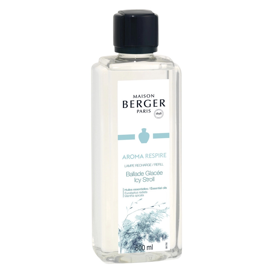 Tinh dầu đèn xông hương Aroma Respire - 500ml