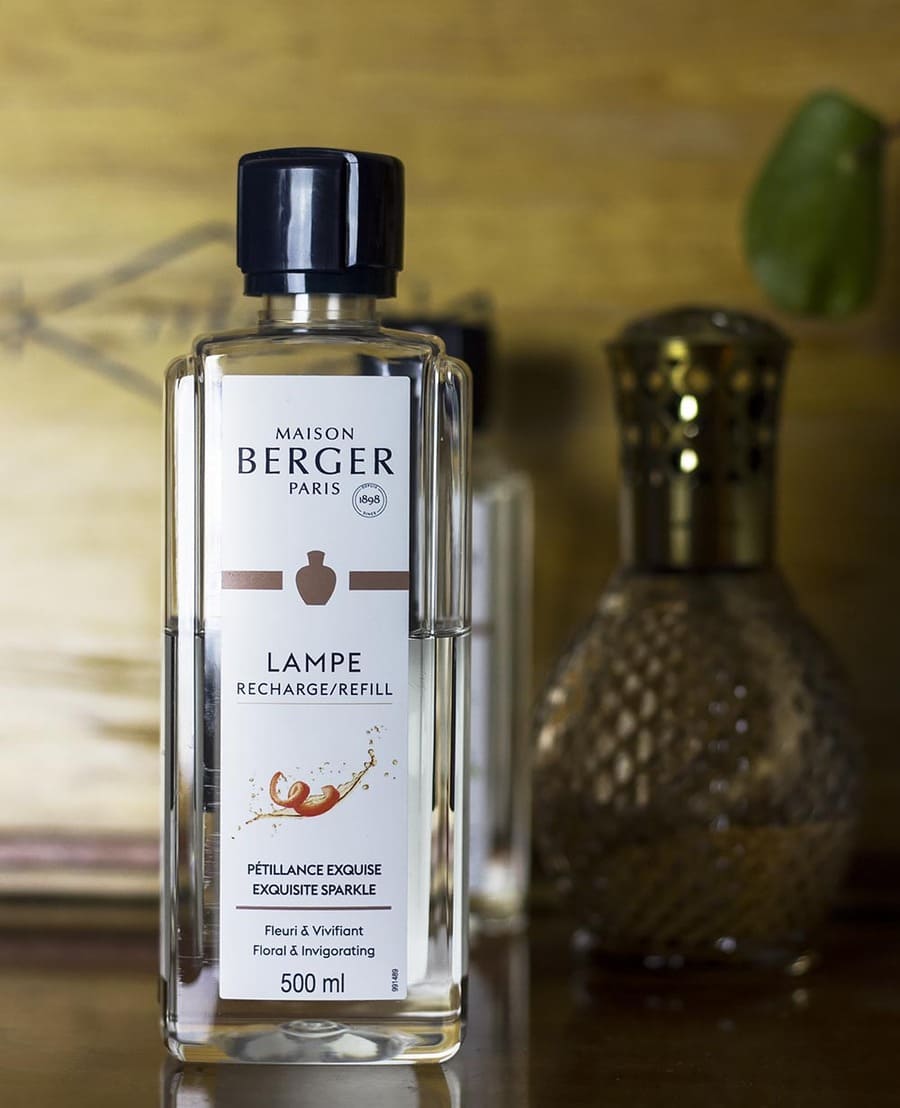 Tinh dầu đèn xông hương Exquisite Sparkle - 500ml