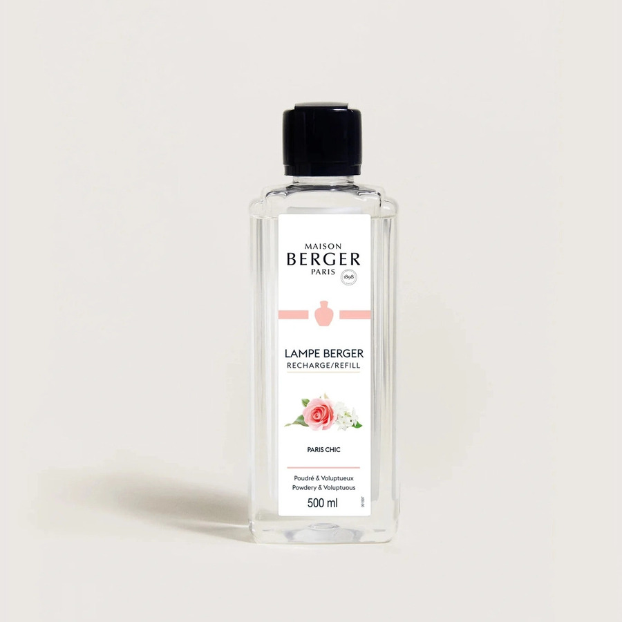 Tinh dầu đèn xông hương Paris Chic - 500ml