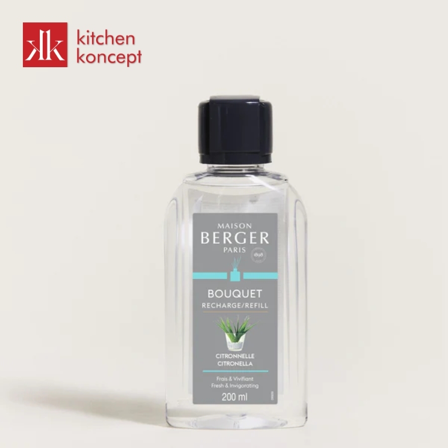 Tinh dầu khuếch tán hương Citronella 200ml chính hãng