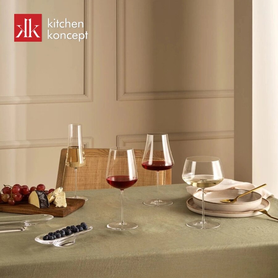 Tổng quan về ly uống rượu vang