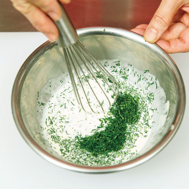 KAI - Select 100 - Đánh trứng - 17.5cm