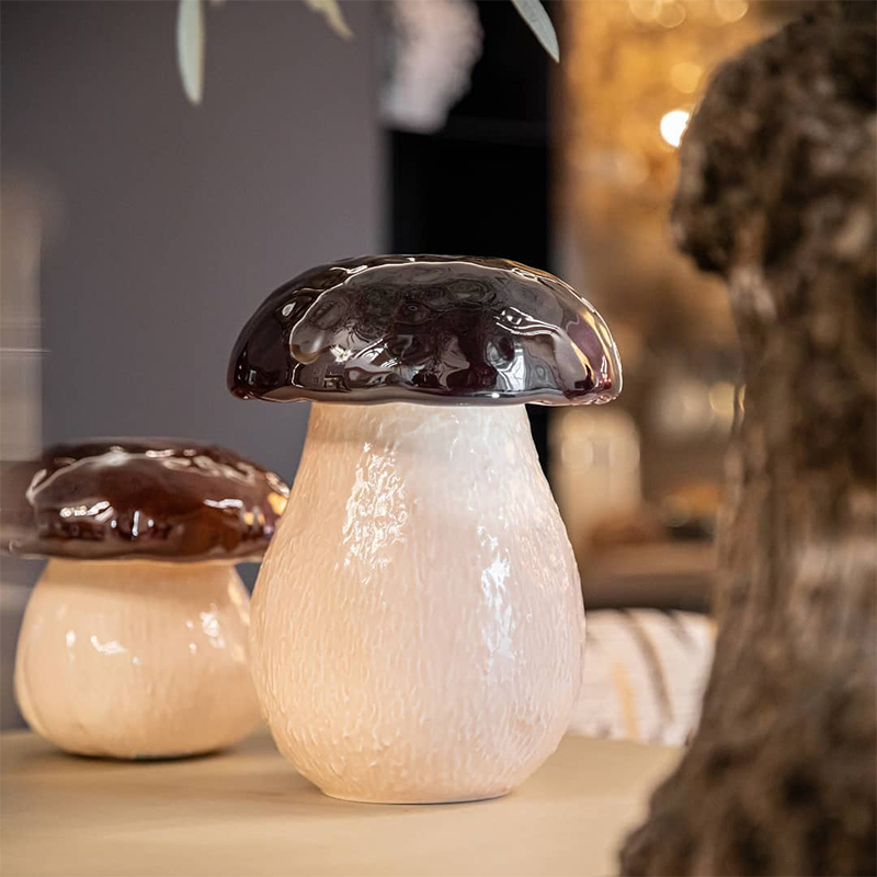 Mushroom - Hũ đựng thực phẩm Bordallo