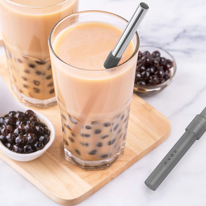 ZOKU - Ống hút bỏ túi Jumbo Ống hút bỏ túi Jumbo