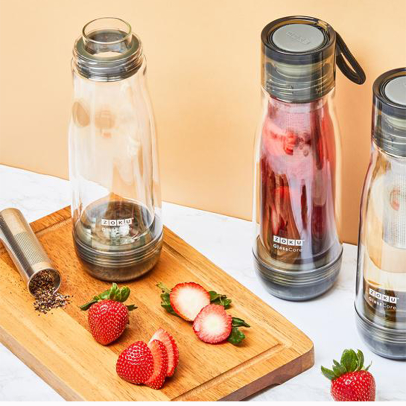 Zoku - Bình đựng trà - 480ml