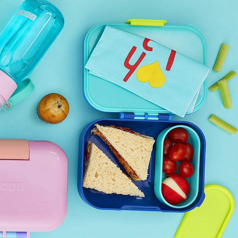 ZOKU - hộp đựng cơm Bento Junior Hộp đựng cơm Bento Junior