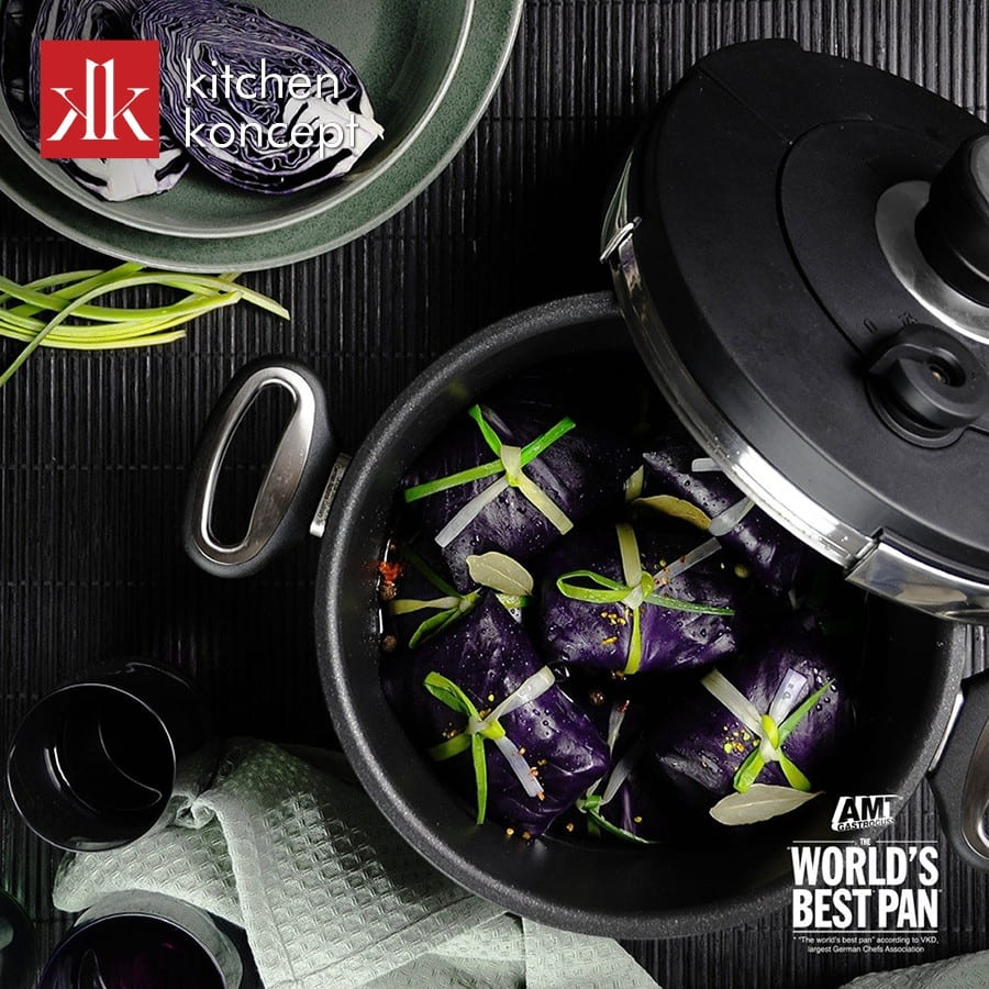 Ưu điểm và nhược điểm của nồi áp suất nhôm