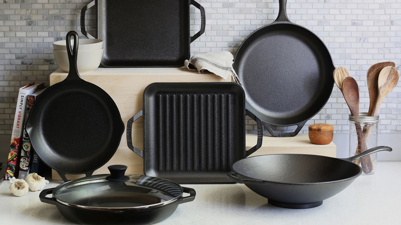 Ưu và nhược điểm của chảo gang