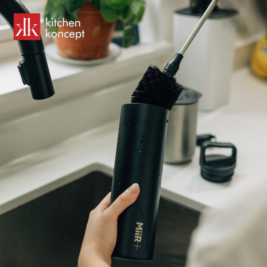 Vệ sinh bình sau mỗi lần sử dụng