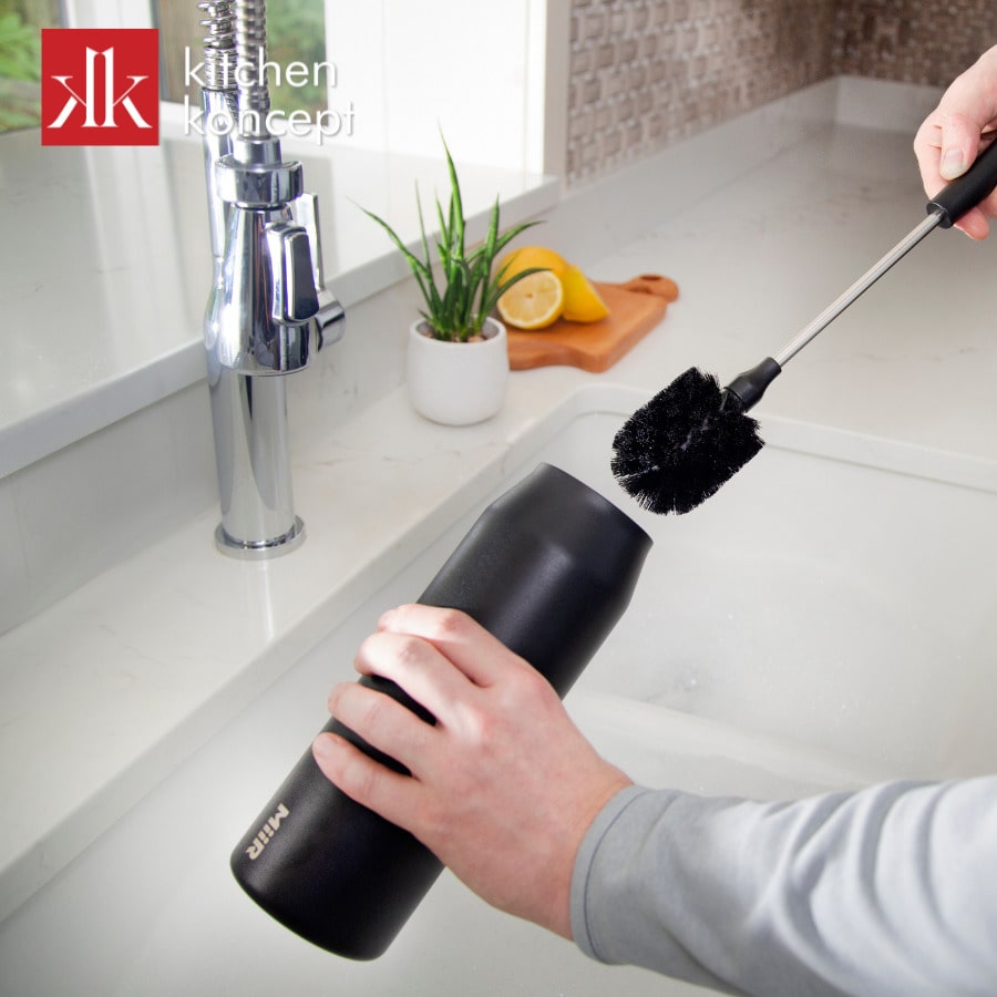 Vệ sinh ruột bình đúng cách