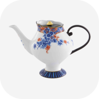 VISTA ALEGRE type23_Ấm Trà