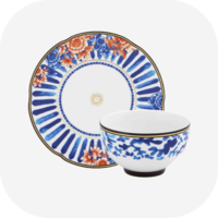 VISTA ALEGRE type23_Tô Chén Đĩa