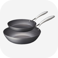 VITA CRAFT type23_Chảo Sắt