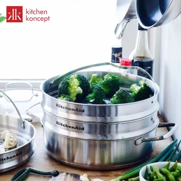 Xửng hấp KitchenAid chính hãng, cao cấp