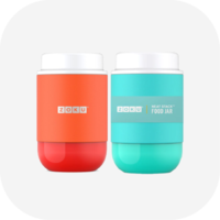 ZOKU type23_Hũ Đựng Thực Phẩm