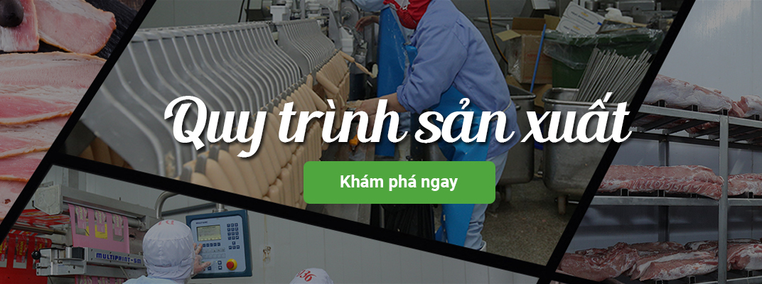 Quy trình sản xuất