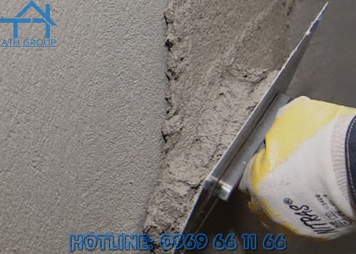 Compact RP 500 là vữa sửa chữa chống thấm mác cao gốc xi măng polymer biến tính, hoạt tính tự nở và tự hàn gắn vết nứt lên tới 0,5 mm, có sợi gia cố đặc biệt