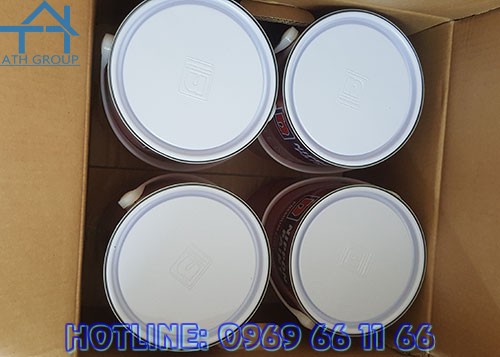 Nippon Reflective Road Line được pha loãng bởi Nippon Road Line Thinner