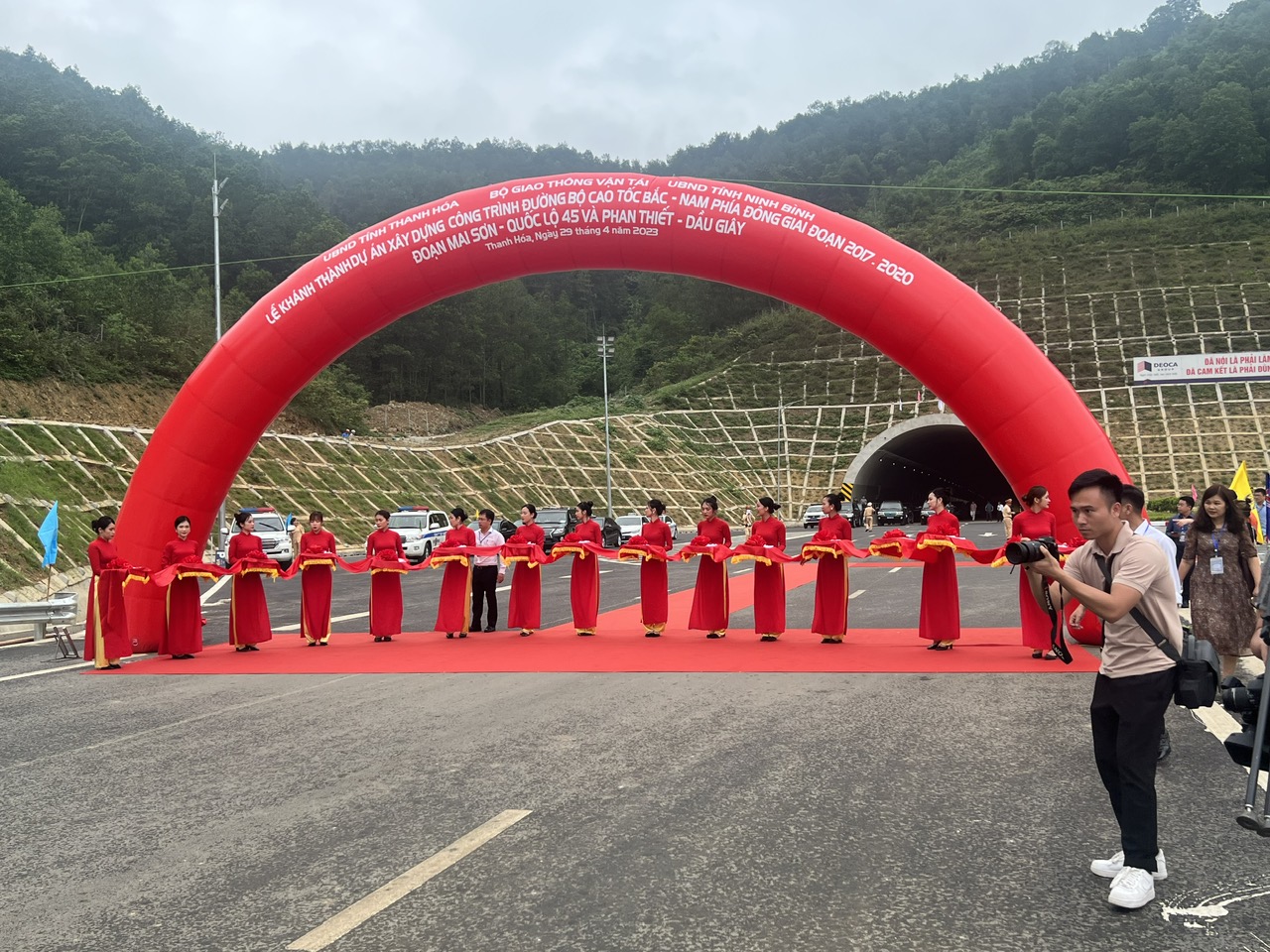 DỰ ÁN ĐƯỜNG CAO TỐC PHÍA ĐÔNG, ĐOẠN CAO BỒ - QL45